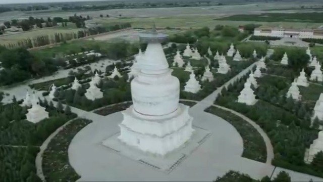 作为元代凉州最大的藏传佛教寺院，白塔寺的由来与萨班有关？