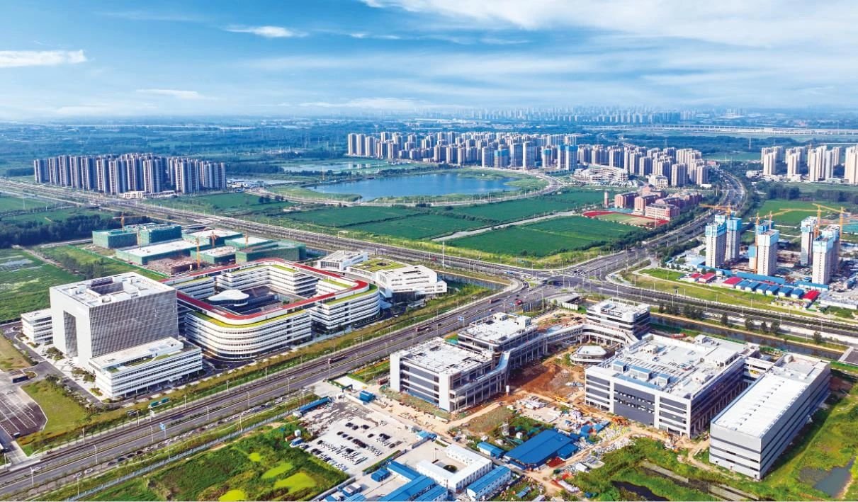 徐州市经开区:“牵手”大院大所, 助推产业高质量发展凤凰网江苏_凤凰网