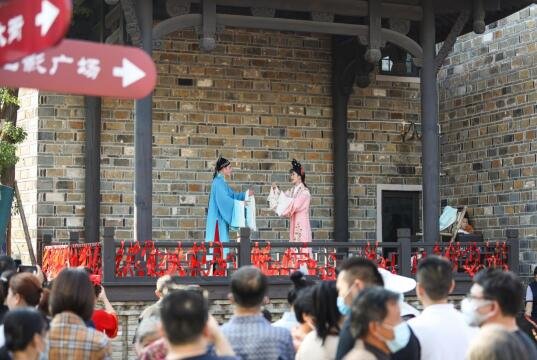原城纪获评江西省级特色文化街区