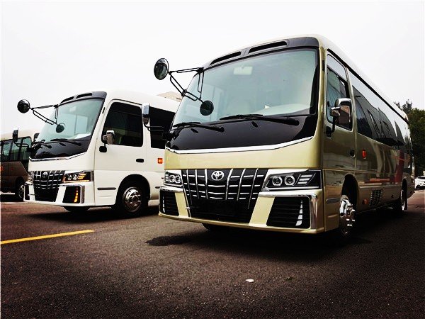 丰田考斯特7座价格丰田考斯特中巴报价