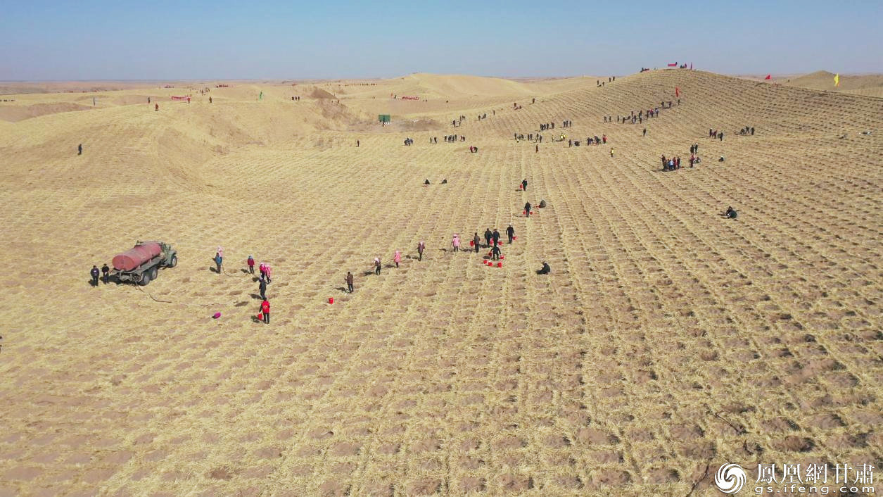 众志成城,筑牢屏障。李异炳 摄