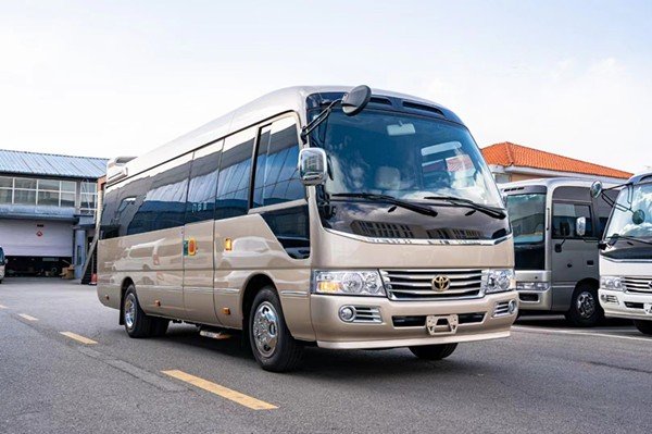 丰田考斯特9座报价考斯特价格及图片_凤凰网汽车_凤凰网