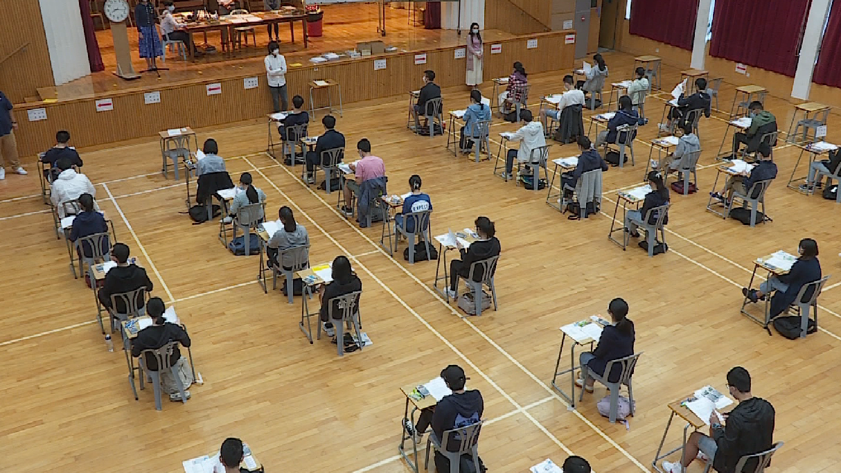 香港警察调整入职标准 取消最低身高体重等要求