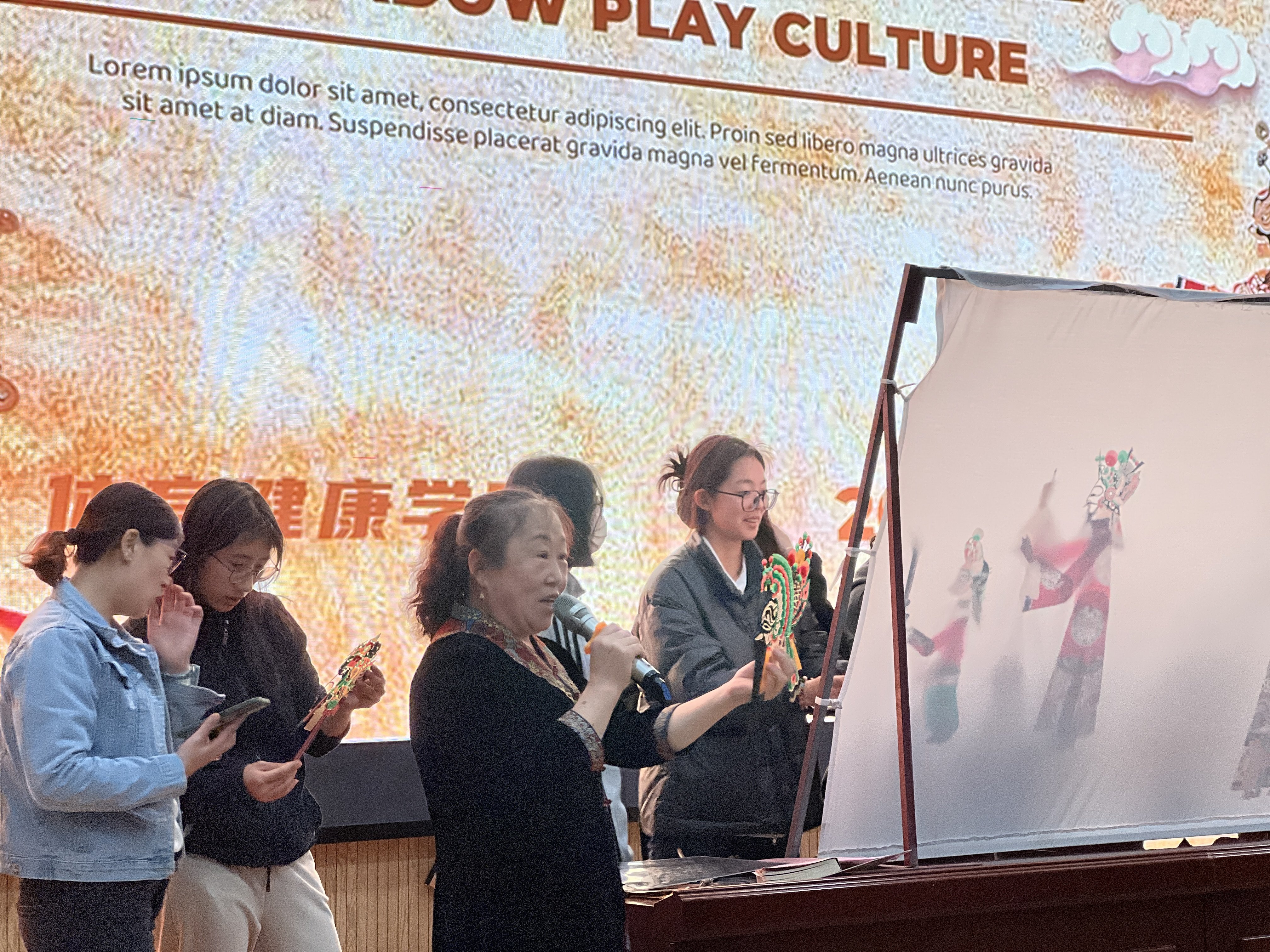 厚植传统文化“两创”沃土，打造传统文化育人品牌——青岛职业技术学院举办第九届中华优秀传统文化教育月系列活动