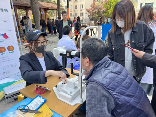 我为群众办实事 | 市北区合肥路街道： 用行动暖民心 用真情办实事