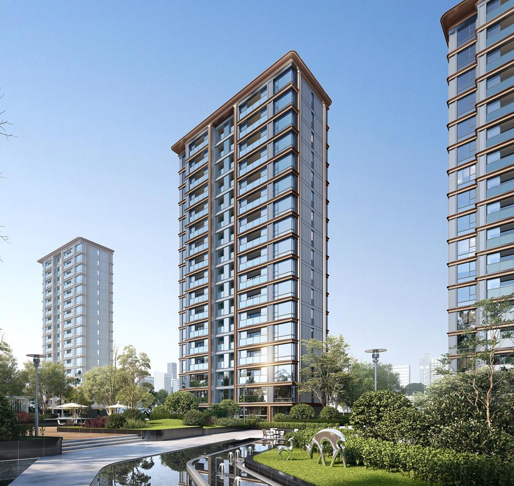 选海信，你放心。海信&middot;君玺，营销中心倾城盛放。