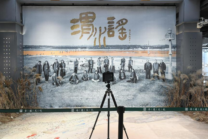 诗和远方就在身边 解锁双创古城组合新玩法