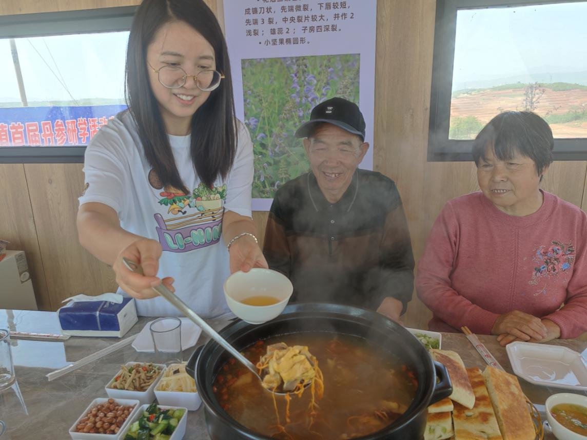 河南嵩县 生态乡村游成为群众致富增收吸金石凤凰网河南