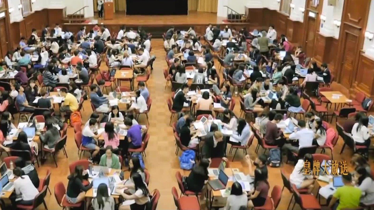 陆佑堂，香港大学历史上第一栋建筑，见证者港大的荣辱兴衰_凤凰网视频_凤凰网