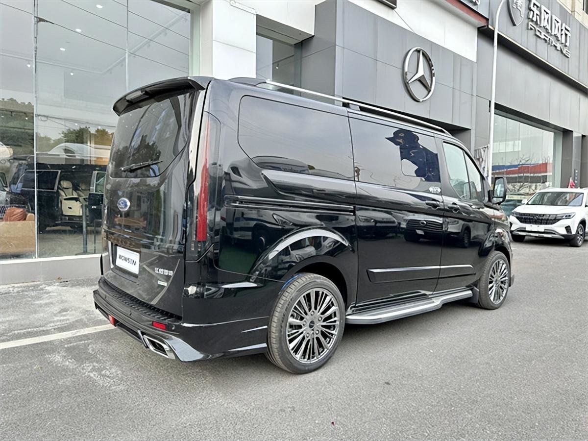 福特沃森威尔黑武士商务车上海现车