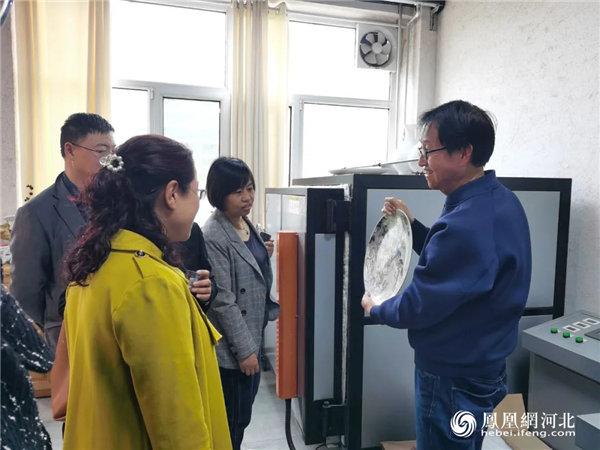 文创产品进校园，保定莲池书院博物馆开展文创产品交流、研讨活动