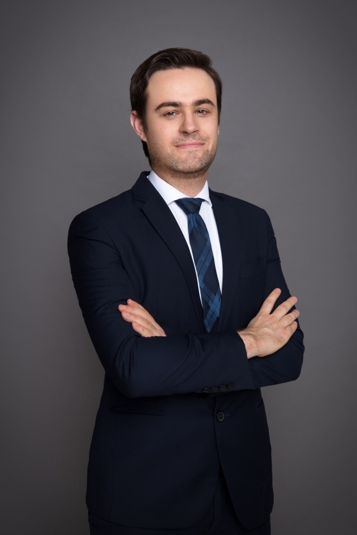 Guillaume Hubert De Fraisse 威廉先生