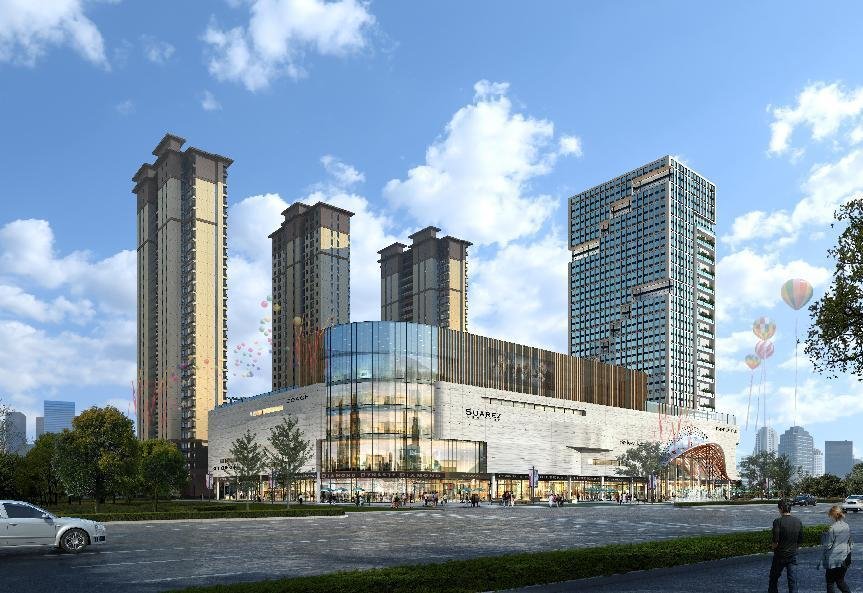 大桥新乡悦时代商场（2023年9月开业）