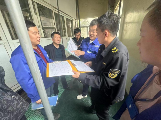 咸阳市生态环境局高新分局：以环保监督帮扶反馈问题整改成效促进区域环境质量持续改善