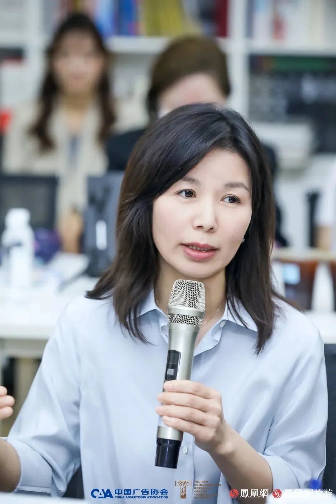 凤凰网执行董事、高级副总裁、凤凰卫视营销管委会副主任池小燕