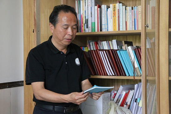 满满当当的笔记本