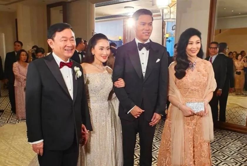 祖籍广东,泰国第一名媛,这位80后能否当上泰国总理?
