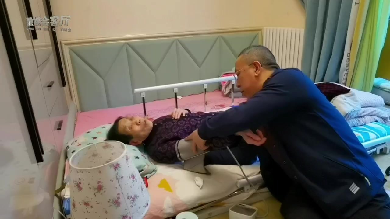 社区“家庭医生”孟勇：医者仁心 孝老爱亲