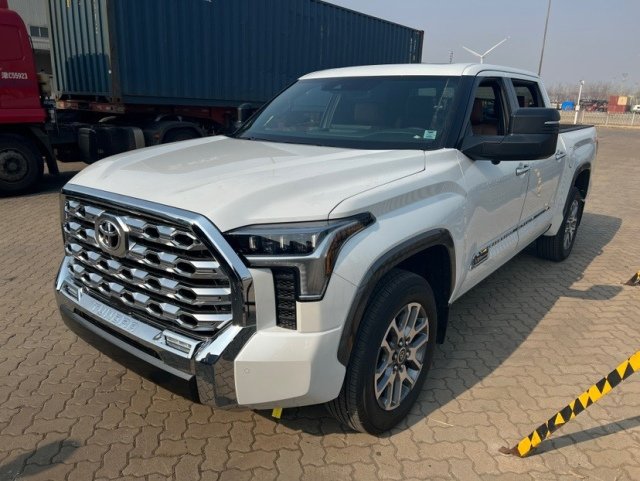 全新丰田坦途1794西安提车48万起售