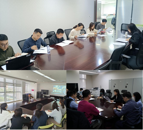 中国进出口银行河北省分行多措并举抓好保密工作