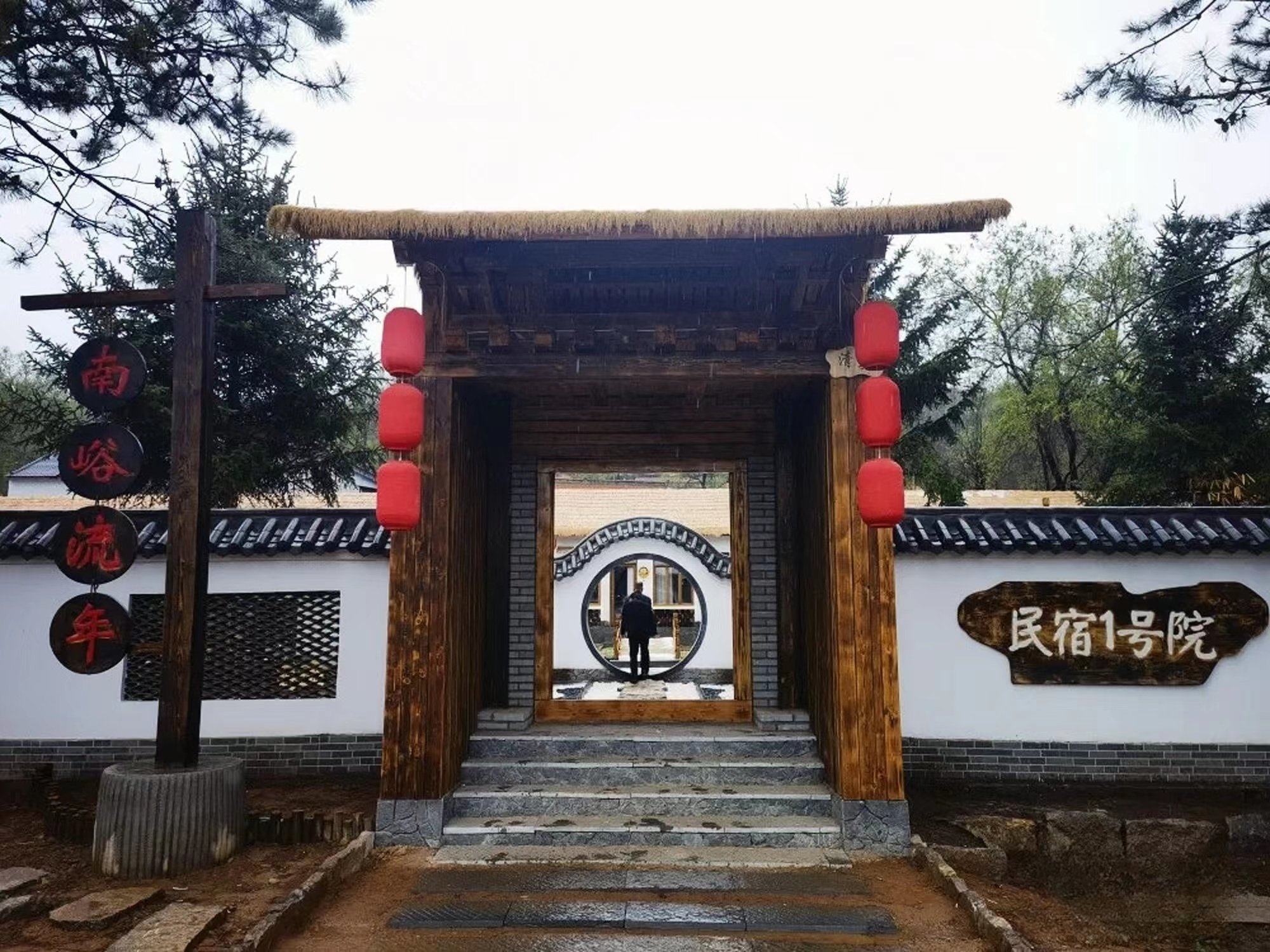 华亭游为啥这么火?“花式玩法”里藏着流量密码