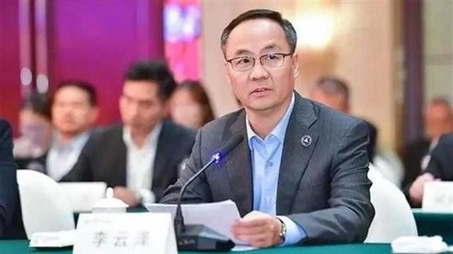 “70后”李云泽成为国家金融监管总局首任党委书记，该局成立才两个月 凤凰网