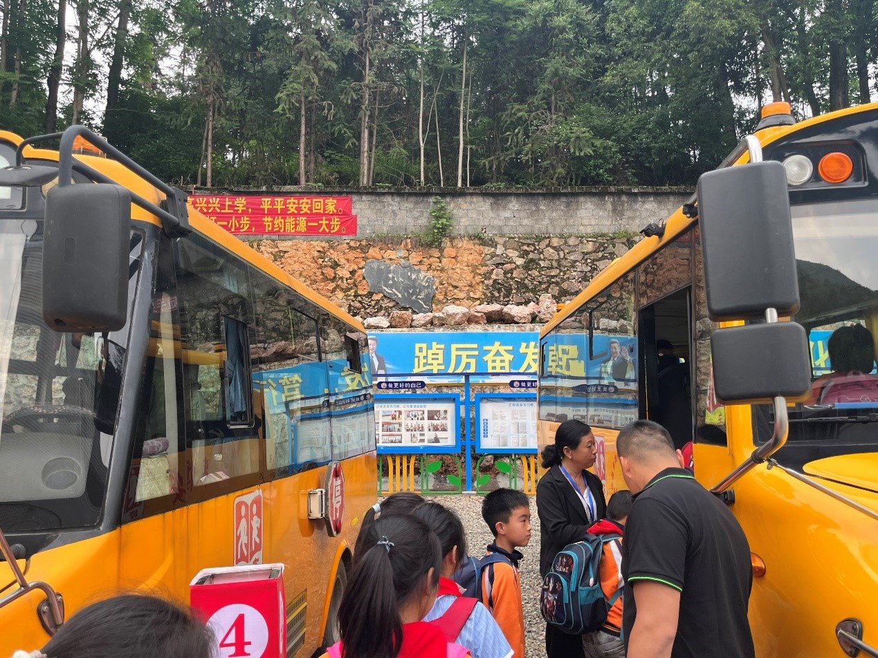 交通顽瘴痼疾整治出成效，数说安化交通管理新变化