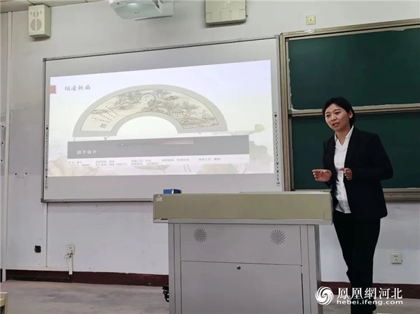 文创产品进校园，保定莲池书院博物馆开展文创产品交流、研讨活动