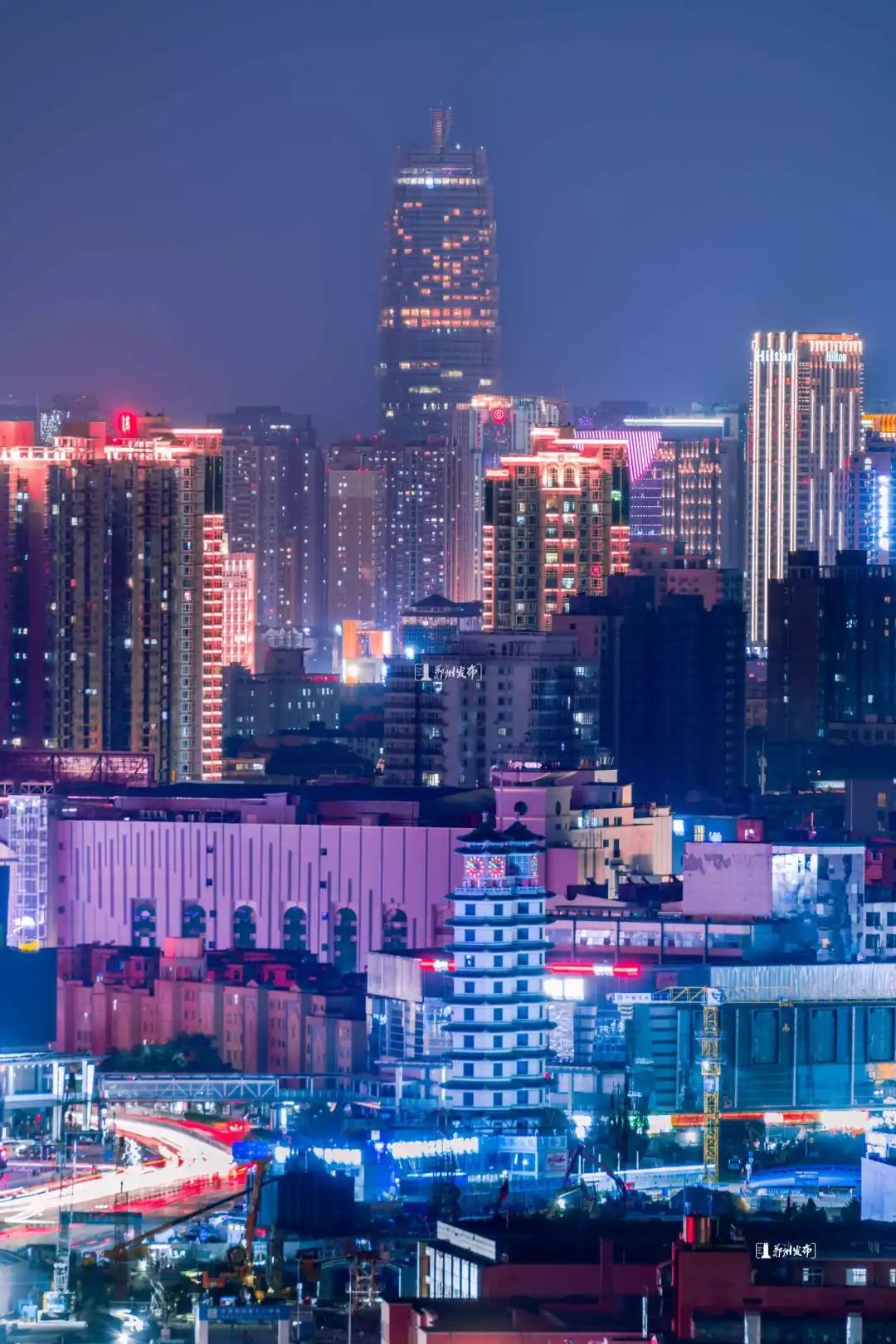 跳动的数字郑州 | 服务“一朵云” ,便民“一张网”!凤凰网河南_凤凰网