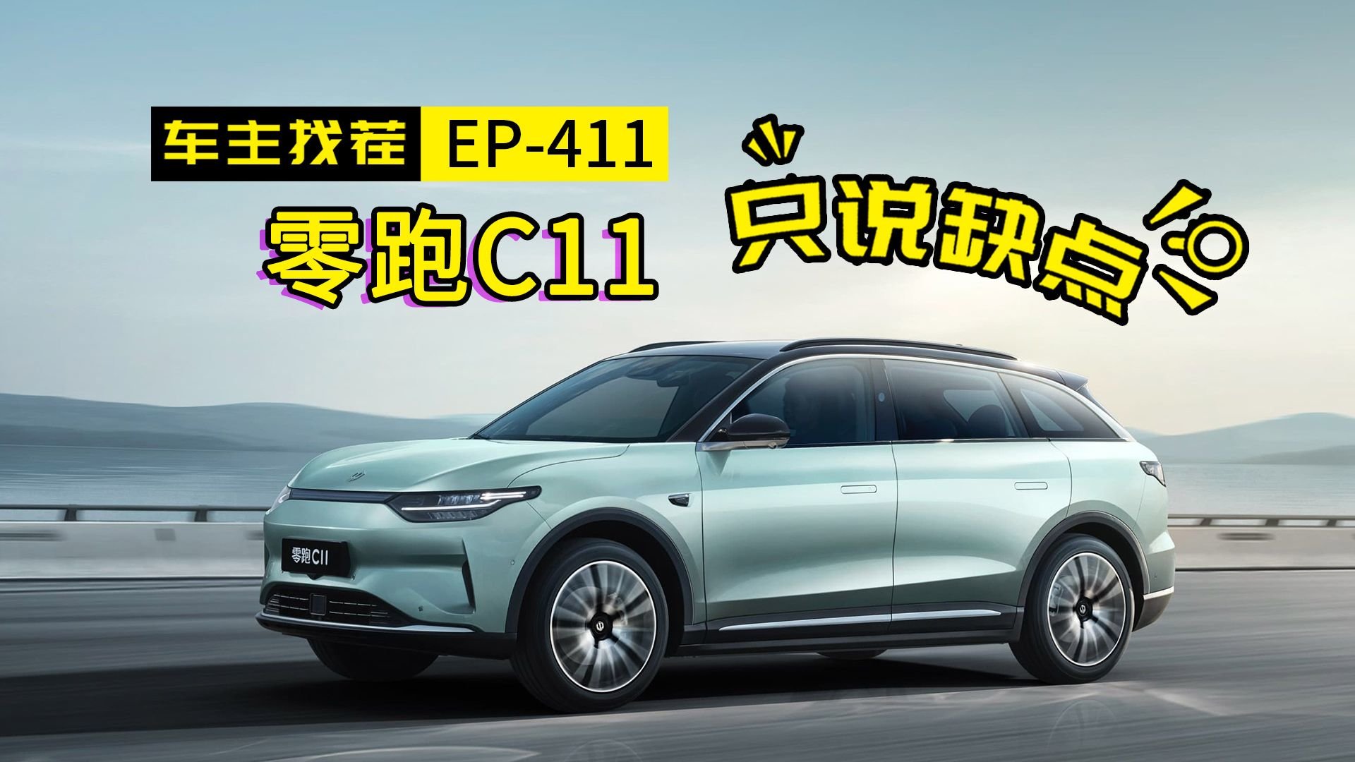 以质换量？车主怎么吐槽“同级配置天花板”零跑C11