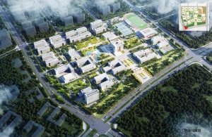 南昌技师学院项目规划、建筑设计方案获批