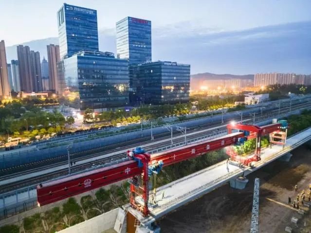 最新消息：途经菏泽的日兰高铁将于明年6月全线通车！