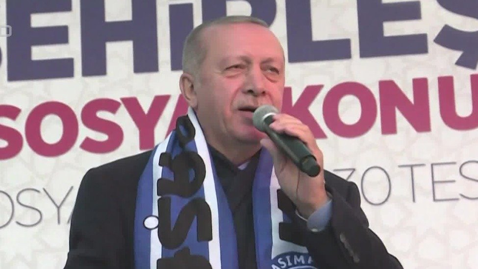 埃尔多安一旦落选或采取非常手段