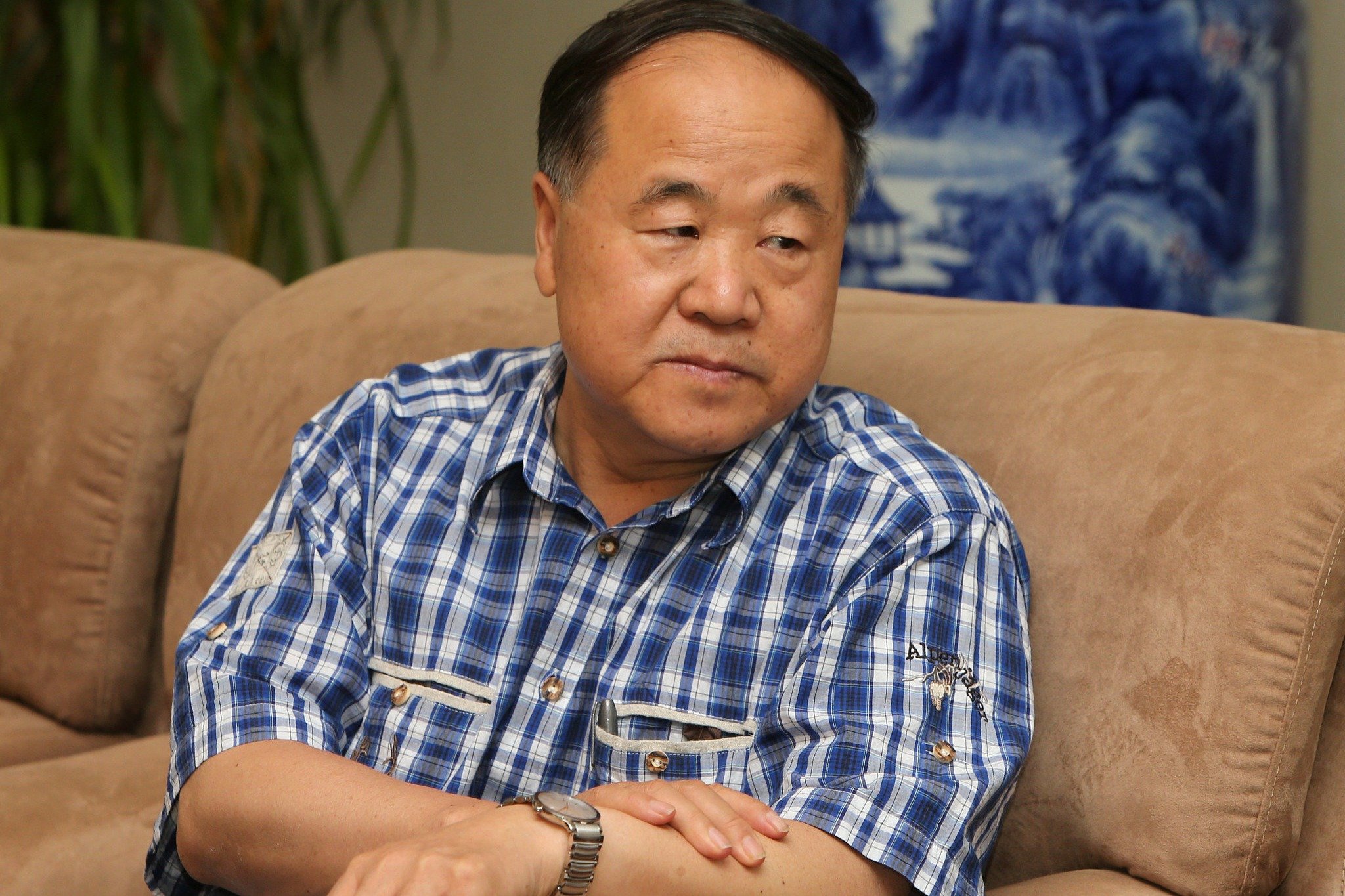 莫言新作《鳄鱼》即将出版，又是一部剧本_凤凰网