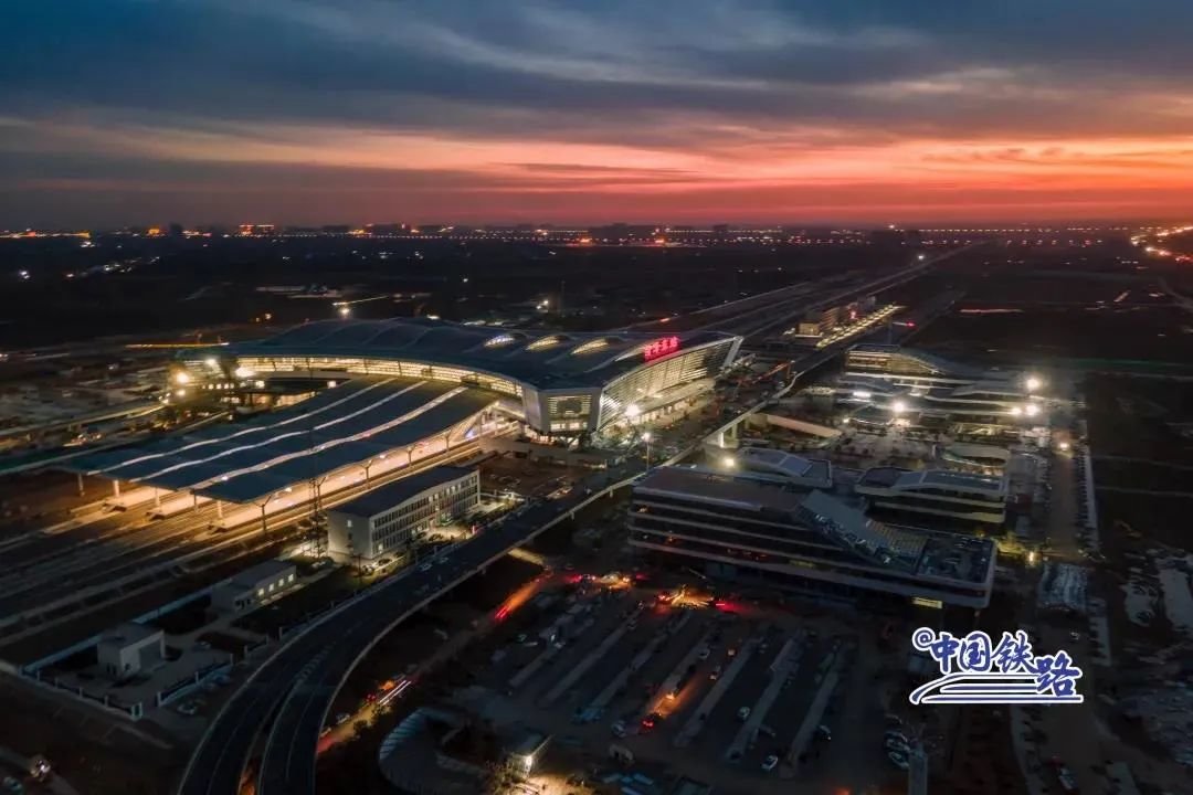 最新消息：途经菏泽的日兰高铁将于明年6月全线通车！