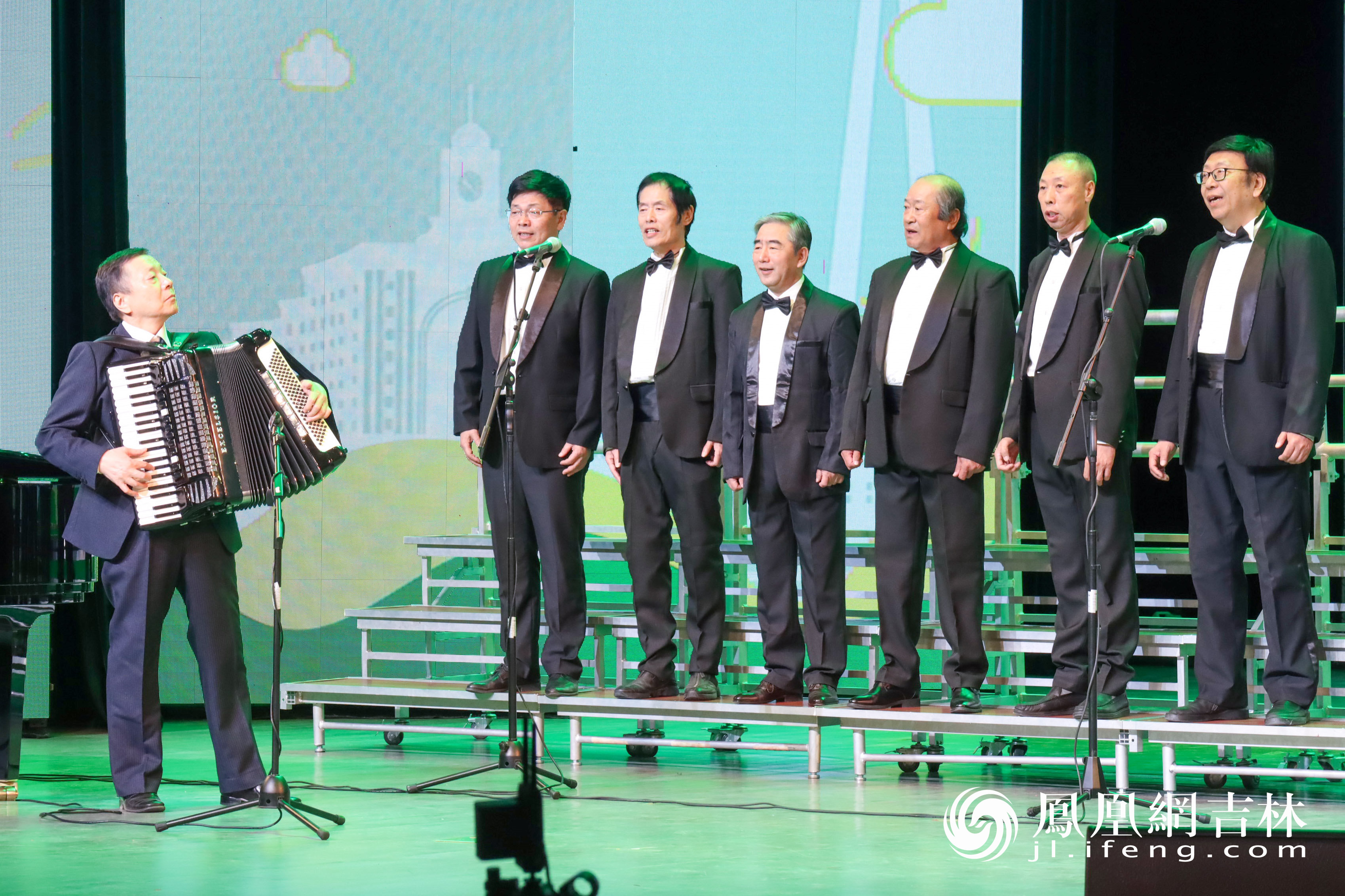 2023长春市首届市民合唱节展演活动启幕