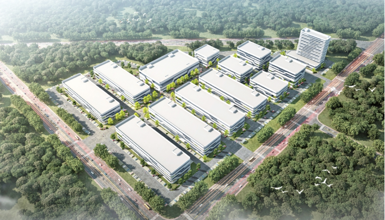 青岛：总投资80亿元两园区开建！凤凰网青岛_凤凰网