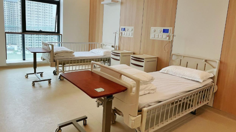 西安高新区再添一所三级现代化综合儿童医院