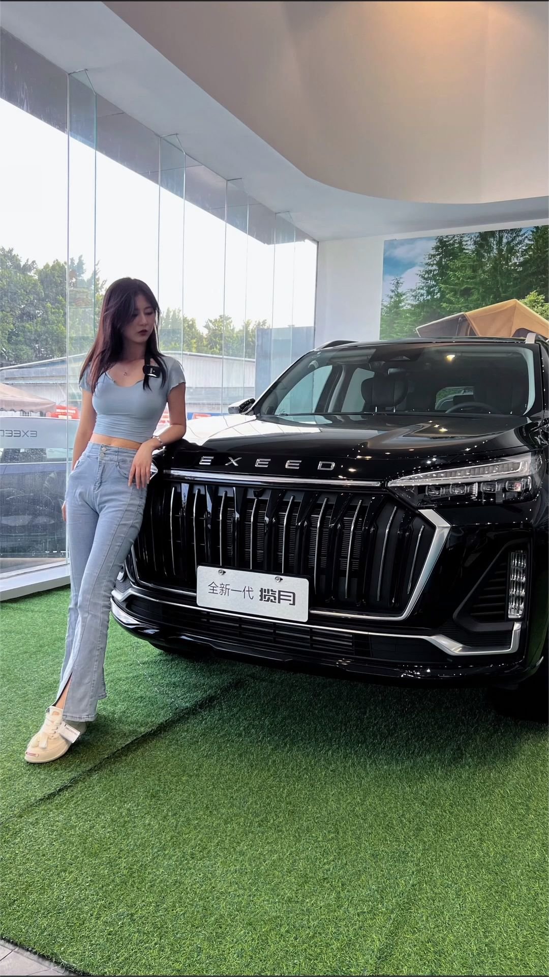 2.9米轴距，拥有大6座空间！星途揽月一分钟带你全部了解