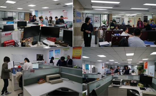 中国进出口银行河北省分行多措并举抓好保密工作