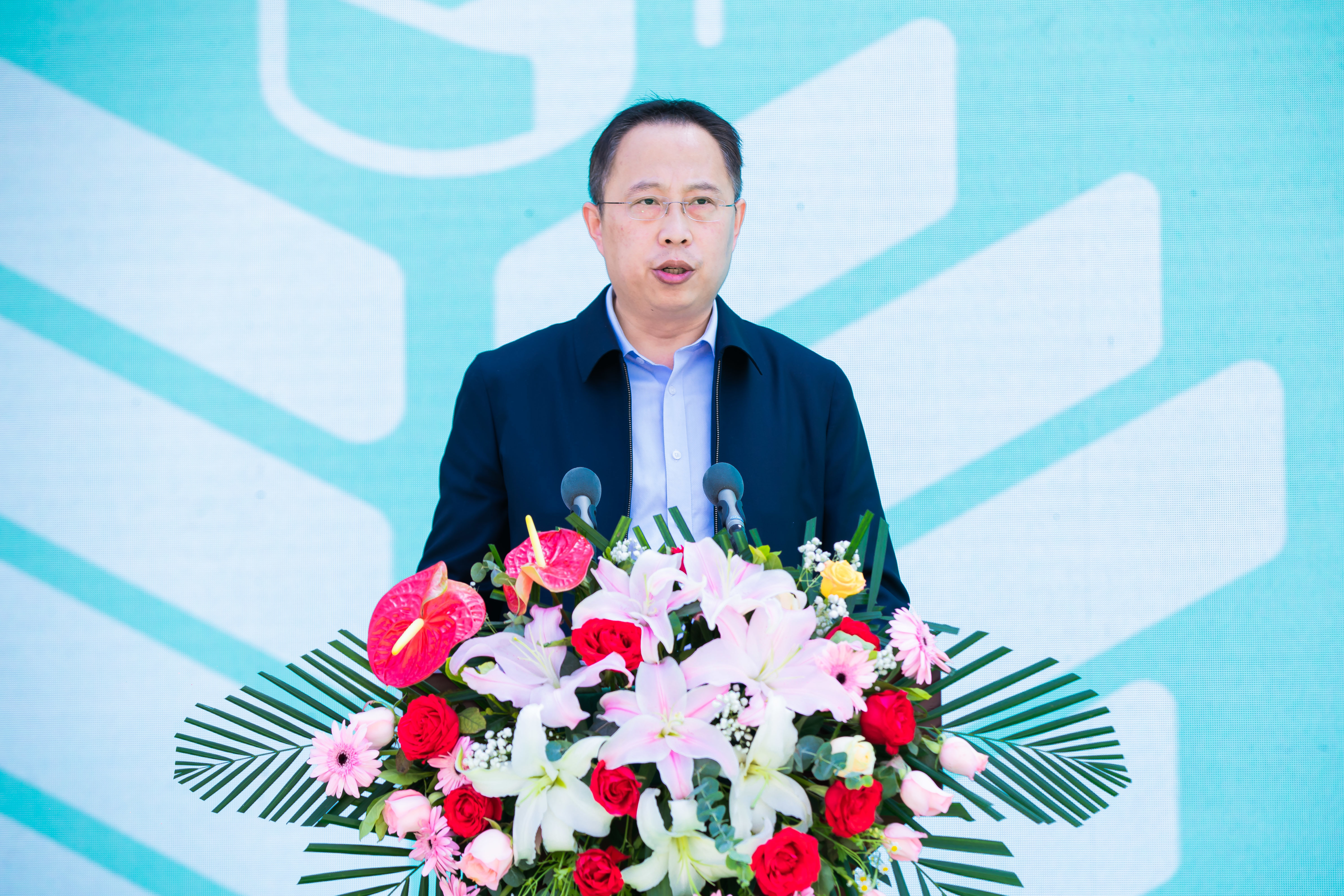 青岛市教育局党组副书记、副局长姜林:启动青岛中德生态园礼贤学校,落实创新人才系统化培养