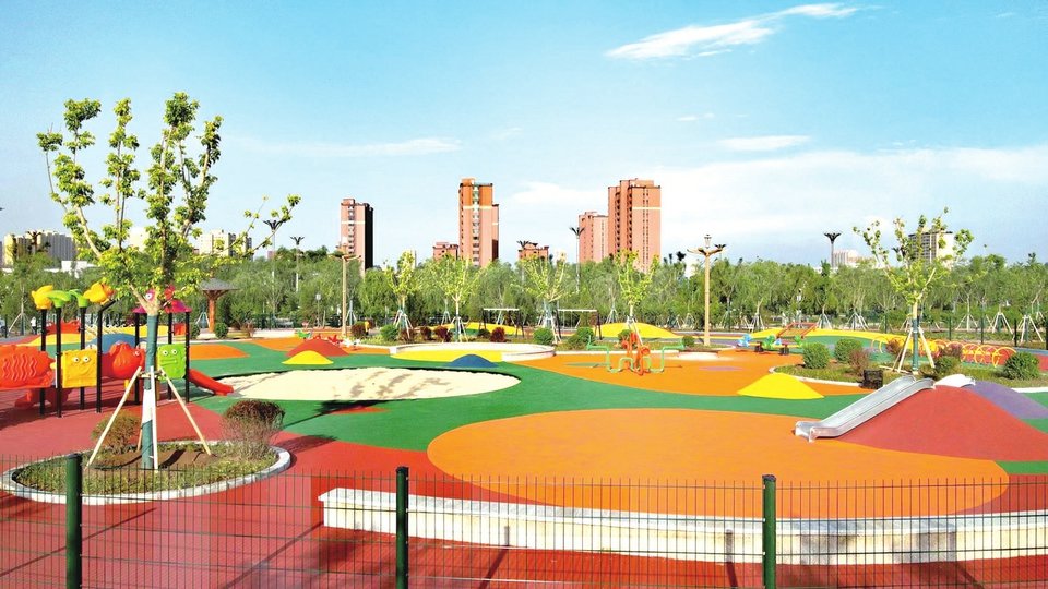 “小公园”彰显民生“大情怀”