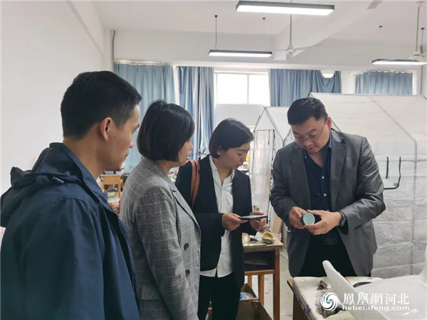 文创产品进校园，保定莲池书院博物馆开展文创产品交流、研讨活动