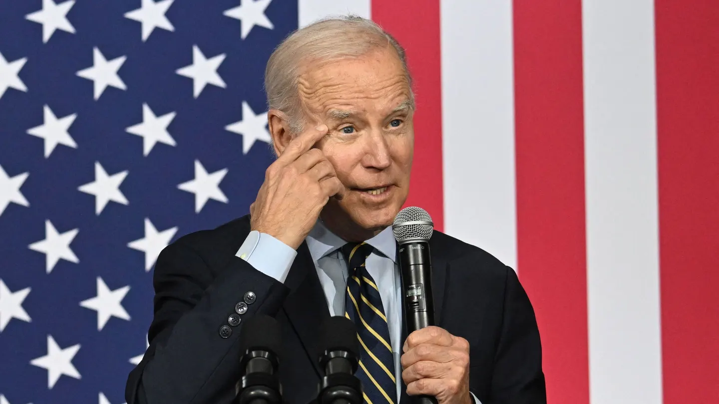 Biden on 2024 plans: "Our intention is to run again"