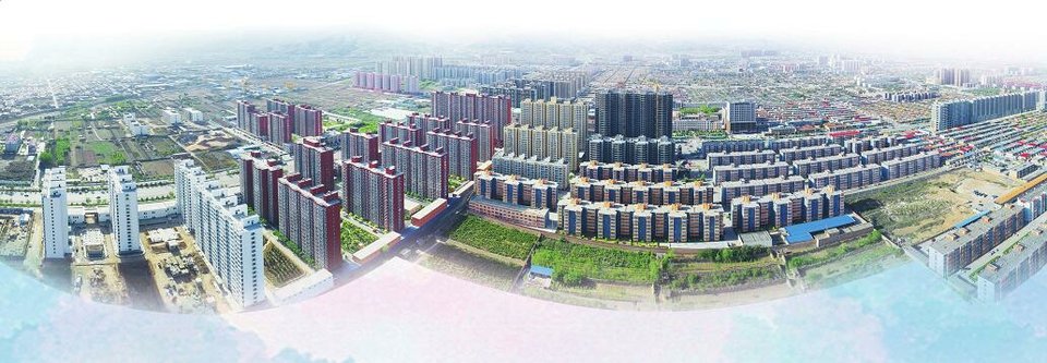 提升城市品质 让幸福“看得见”