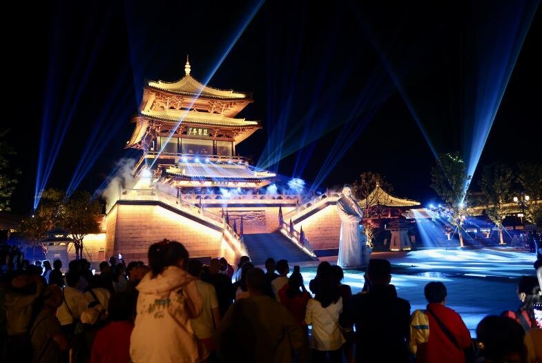 2023长江经济带主流媒体社长（总编）看九江暨“追浔季&middot;采风行”活动启幕