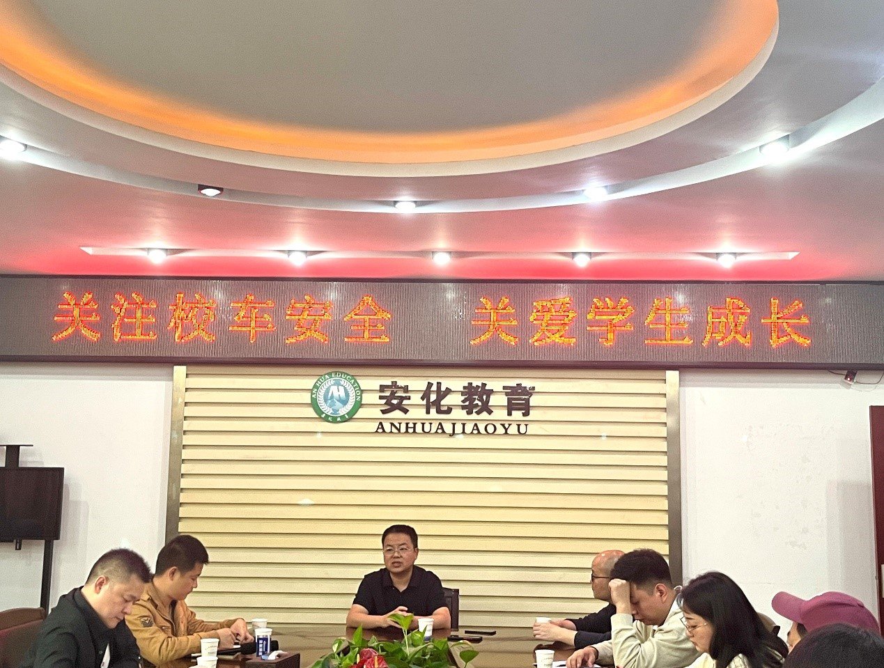 交通顽瘴痼疾整治出成效，数说安化交通管理新变化