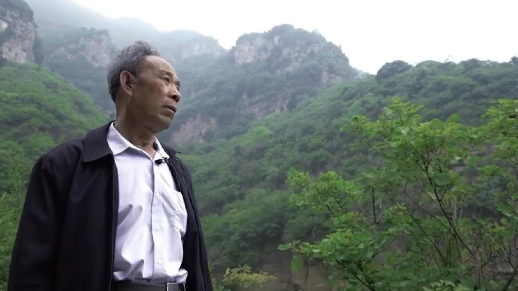 当代“愚公”，他带村民凿通916米引水隧洞_凤凰网视频_凤凰网