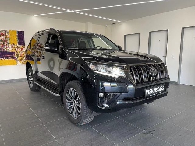 2022款丰田霸道2800柴油欧规底价优惠_凤凰网汽车_凤凰网