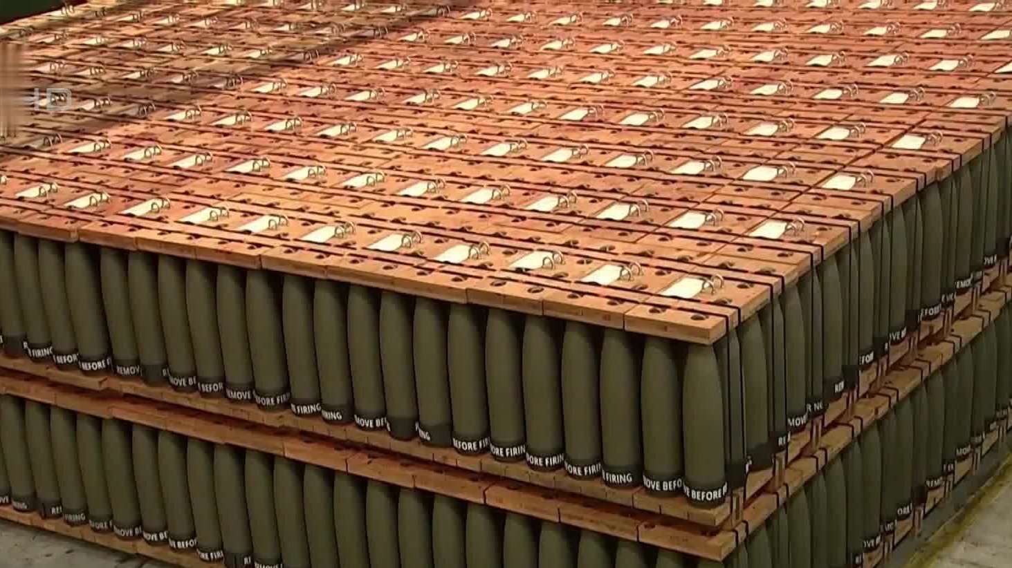 欧洲议会通过加快立法 加速生产弹药援乌_凤凰网视频_凤凰网